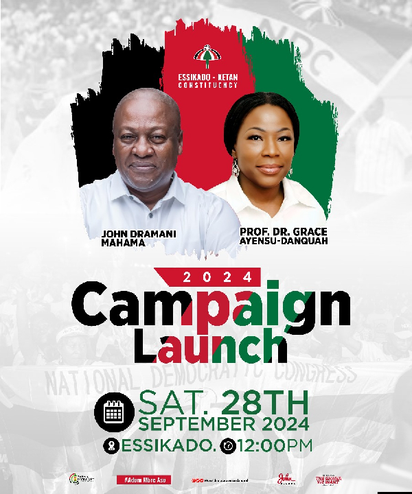 Dr Grace Ayensu Danquah to launch campaign and manifesto on September 28