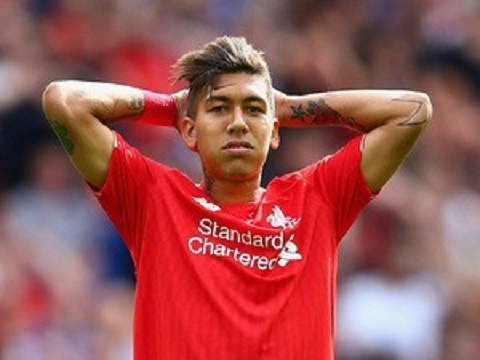 Roberto Firmino to wear No.9 shirt for 2017-18 season - Liverpool FC