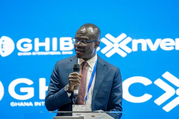 Dr Zakari Mumuni, First Deputy Governor of the Bank of Ghana