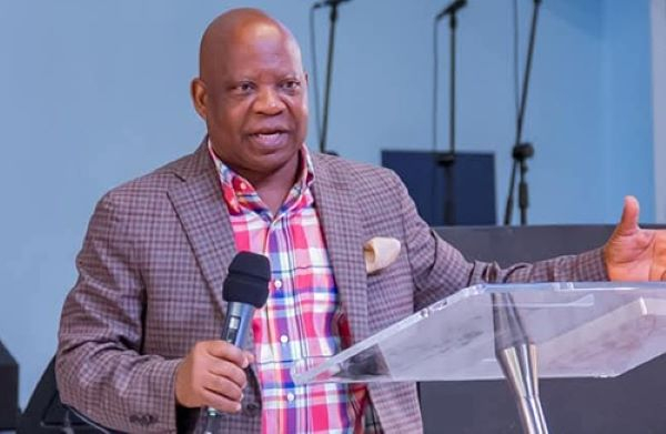 Reverend Ransford Obeng, General Overseer of Calvary Charismatic Center