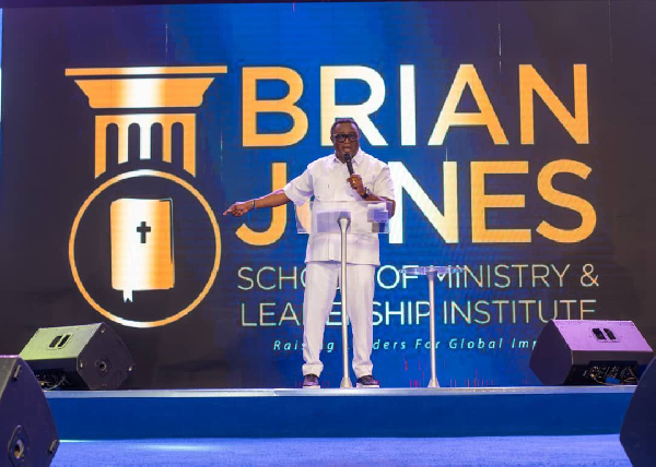 Presidential Envoy for Interfaith and Ecumenical Relations, Elvis Afriyie-Ankrah