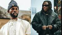 Stonebwoy says Burna Boy’s co-sign fast-tracked Black Sherif’s rise to global stardom