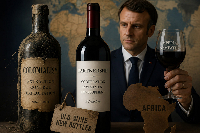 Emmanuel Macron is President of France