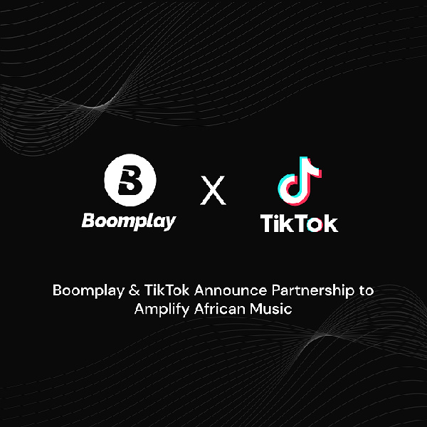 Boomplay and TikTok announce partnership to amplify African music