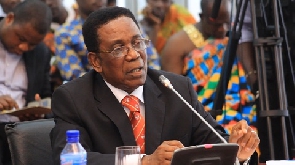 Professor Kwesi Yankah, Minister In-charge of Tertiary Education