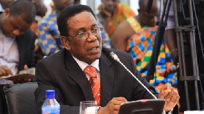 Minister of State in charge of Tertiary Education, Kwesi Yankah