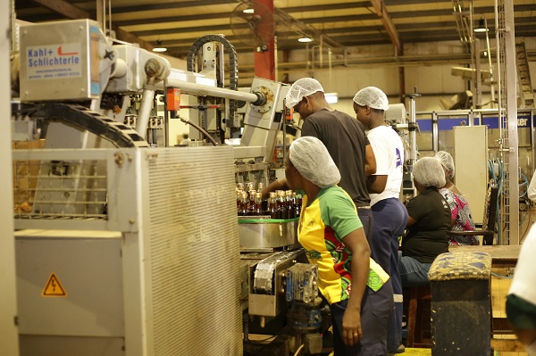 GIHOC Distilleries Company Limited