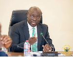 Mahama government is building a resilient economy to end IMF bailouts - Ato Forson Mahama government is building a resilient economy to end IMF bailouts - Ato Forson