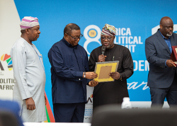 According to APC-Africa, the award recognises President Mahama’s continued commitment to democracy