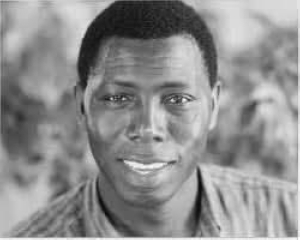 Ghanaian-British actor, Frederick Christopher Kwabena Gyearbuor Asante Erskine