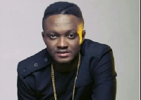 Ghanaian highlife singer, Koby Symple