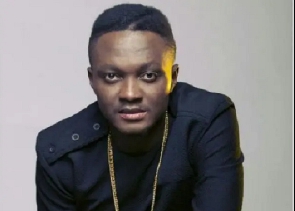 Ghanaian highlife singer, Koby Symple