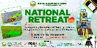 The retreat will draw persons from all Lands Commission offices nationwide