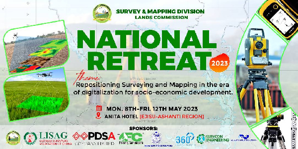 The retreat will draw persons from all Lands Commission offices nationwide