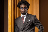 Kuami Eugene is a Ghanaian musician