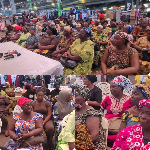 Kumasi traders blame NPP over stalled Central Market Phase 2