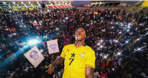 IShowSpeed use di tour to showcase Africa to di world wey he tok say