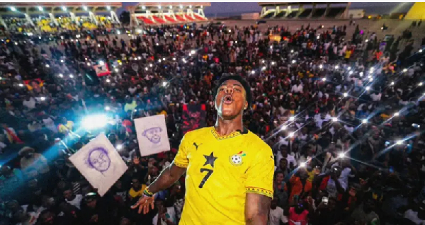 Why authorities issue popular streamer IshowSpeed wit Ghanaian passport