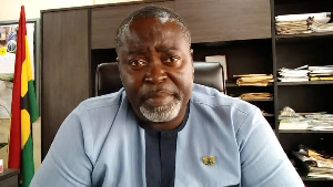 A former Municipal Chief Executive for New Juabeng South, Isaac Appau Gyasi