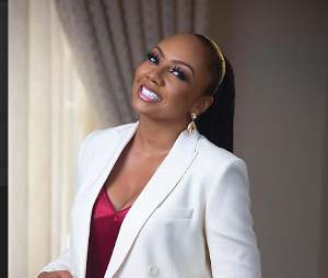 Inna Mariam Patty is a renowned Ghanaian entrepreneur, philanthropist