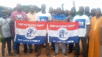 Party faithful demanding dismissal of party chairman