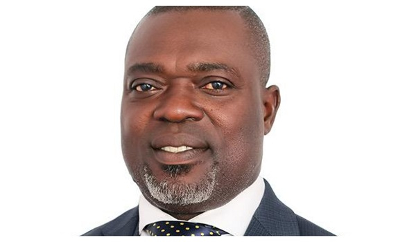 Acting CEO of GIHOC Distilleries Company Limited, Jones Borteye Applerh