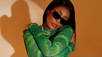 Tiffany was once signed to Fuse ODG’s 'Off Da Ground' record label