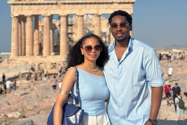 Couple comparing Nigeria flight tickets to Morocco gets free AFCON trip from CAF