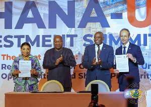The Investment Was Announced By The British High Commissioner To Ghana