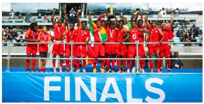 Right to Dream Academy has once again emerged victorious in Gothia Cup B17 category