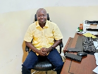 Abu Kansangbata is a former NDC minister