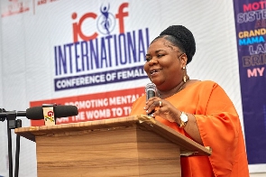 Dr Cecilia Tutu Dankwa, Counseling psychologist at the University of Ghana
