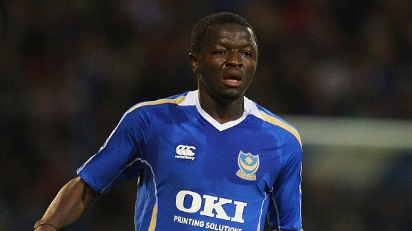 Muntari won the FA Cup with Portsmouth in 2008