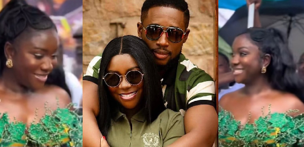 Fiifi Coleman's wedding took place on Saturday, September 27, 2025, in Kumasi