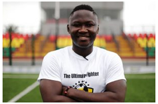 Ex-Kotoko star, Bekoe slates ungrateful current players for neglecting him