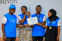 Latrine Doctors named winner of the 2026 Hackathon awards