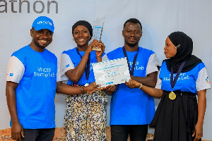Latrine Doctors named winner of the 2026 Hackathon awards