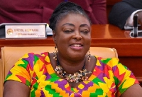Dr Freda Prempeh, Member of Parliament (MP) for Tano North