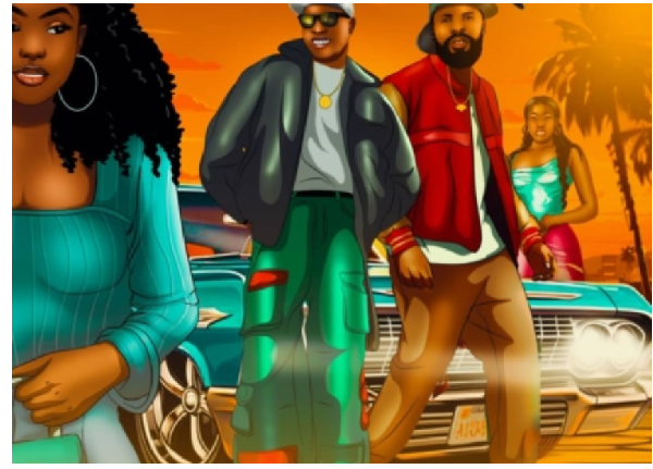 The track is set to captivate music lovers with its fresh sound