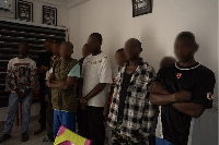 The suspects are said to have defrauded 89 victims of their hard earned monies