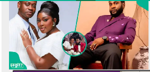 Mo Bimpe responds to criticism over her interaction with Jide Awobona at the Mama Deola premiere Mo Bimpe responds to criticism over her interaction with Jide Awobona at the Mama Deola premiere