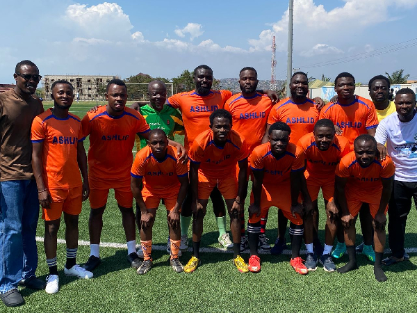 The 2025 interdepartmental staff fun games saw a variety of activities