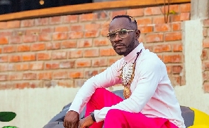 Ghanaian rapper and activist, Okyeame Kwame