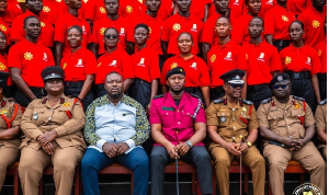 The group consisted of 360 males and 534 females who underwent a three-week intensive training