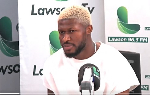 I have offers from England, Germany but my family prefers Saudi – Kwasi Sibo