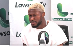 Kwasi Sibo Saudi 