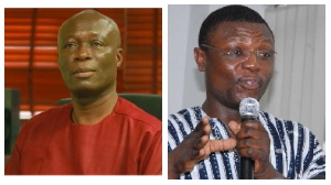 Kofi Adams got the sports ministry job ahead of the heavily-tipped Nii Lante Vanderpuye