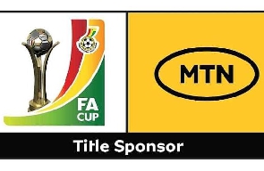 MTN FA cup logo