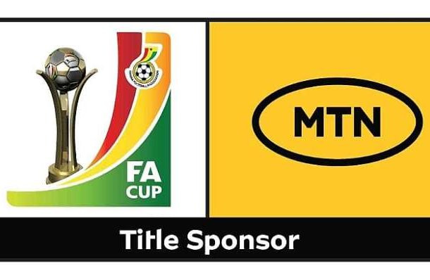 MTN FA cup logo