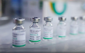 China is in line to support other African countries with vaccines